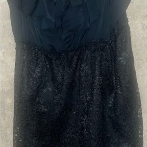 Little black dress sz XXL Xhiralation mini sleeveless